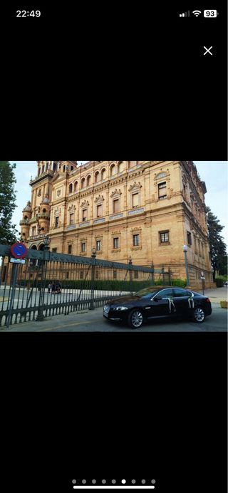 Coche de bodas