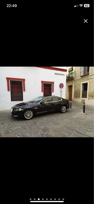 Coche de bodas
