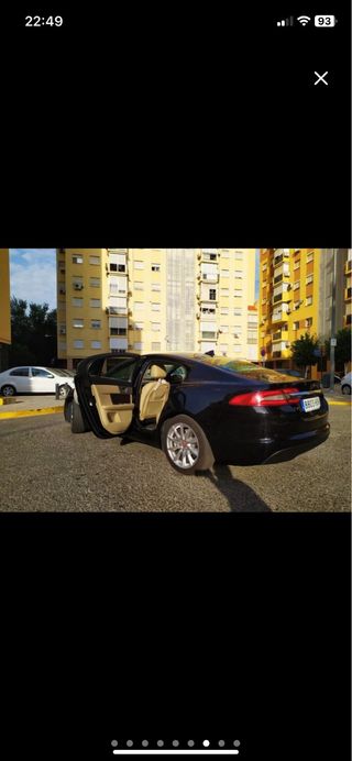 Coche de bodas