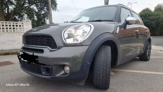 Despiece mini country cooper sd