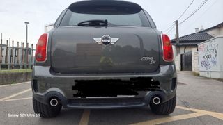 Despiece mini country cooper sd