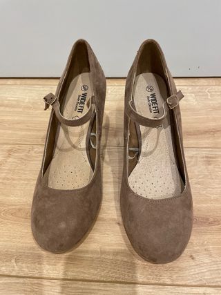 Zapatos salon talla 39
