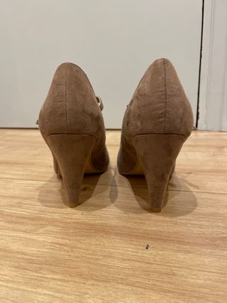 Zapatos salon talla 39