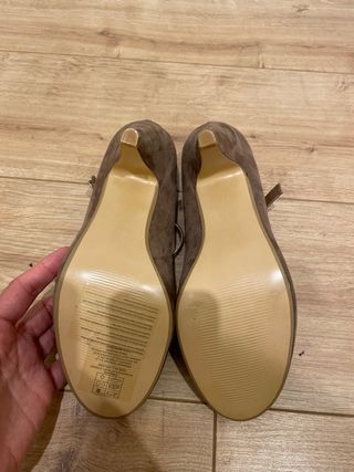 Zapatos salon talla 39
