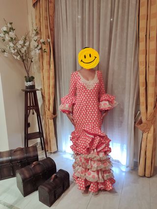 Vestido de gitana 