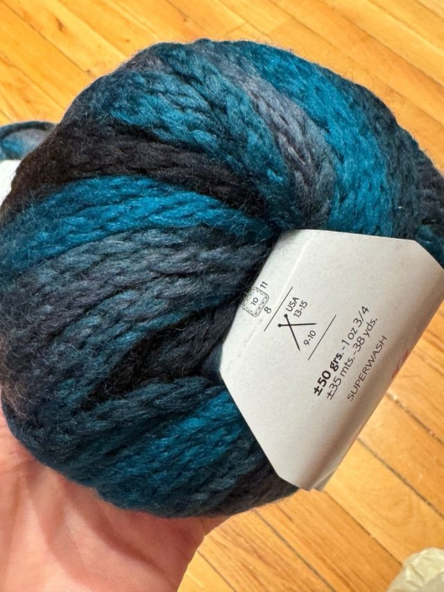 Ovillos lana Katia Fábula