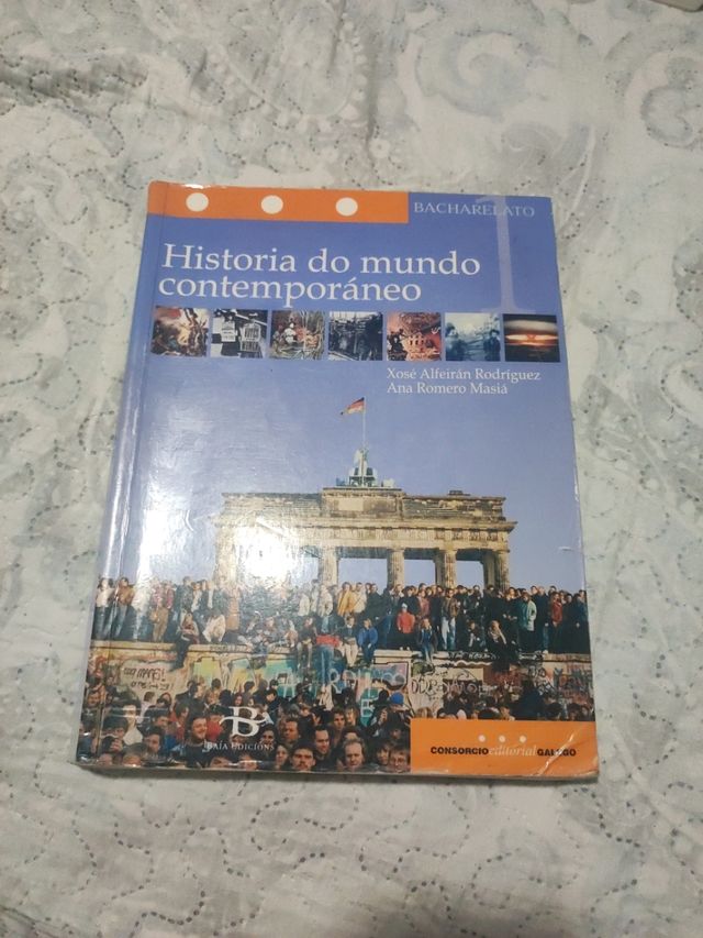 Historia do mundo contemporáneo