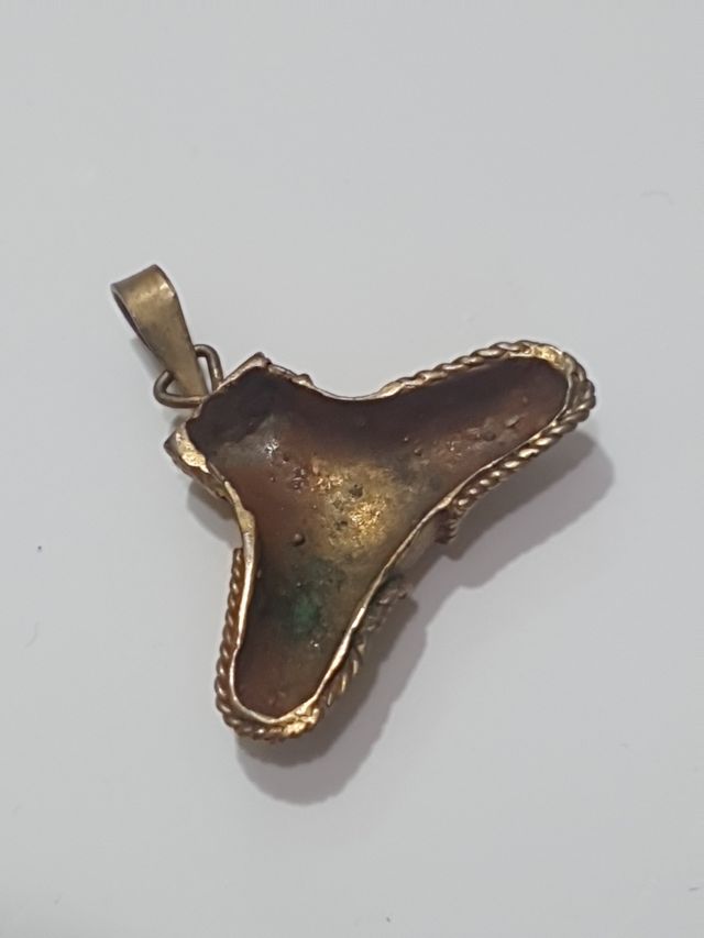 Colgante precolombino amuleto tairona