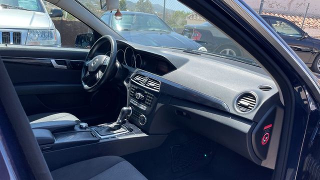 Mercedes-Benz Clase C 2013