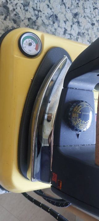 Centro de planchado Di4