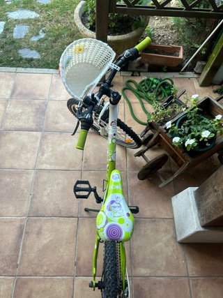 Bicicleta SCOTT para niños