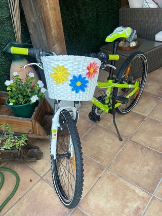 Bicicleta SCOTT para niños
