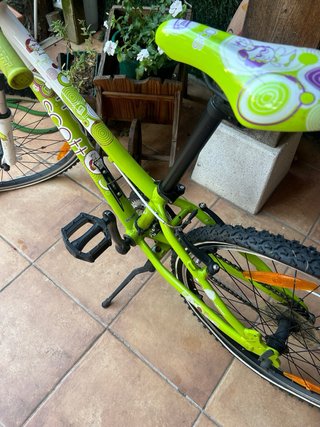 Bicicleta SCOTT para niños