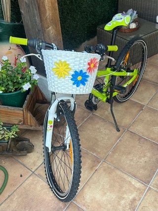 Bicicleta SCOTT para niños