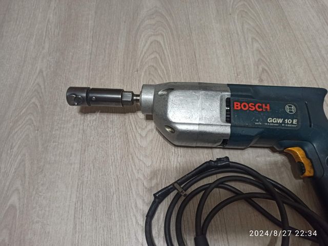 Maquina roscar Bosch GGW 10 E