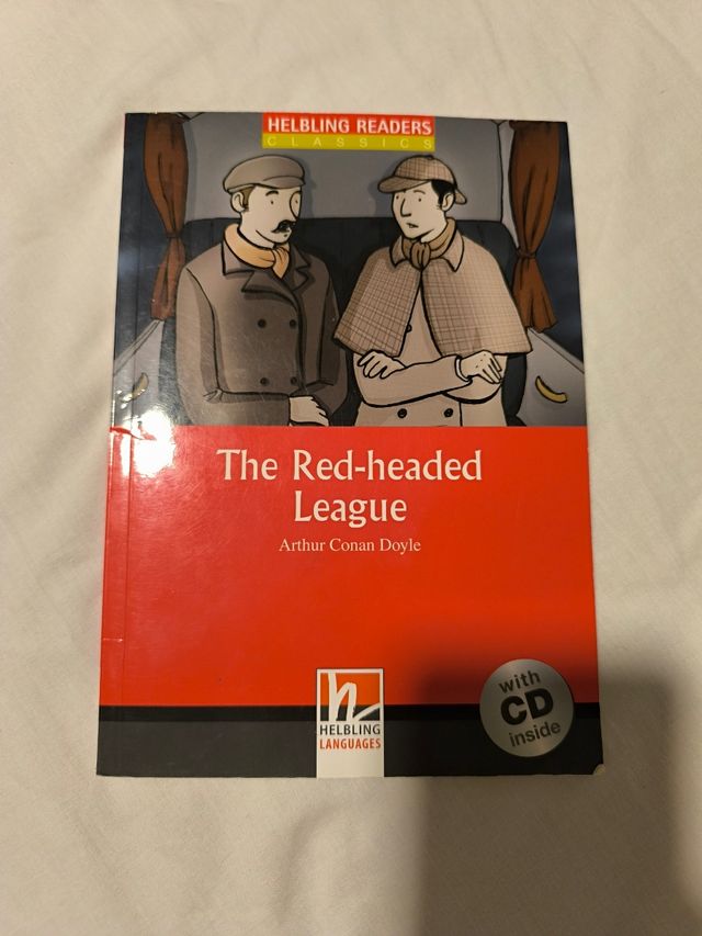 The red headed-league