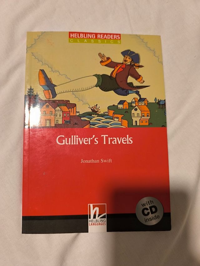 The Gulliver's travels