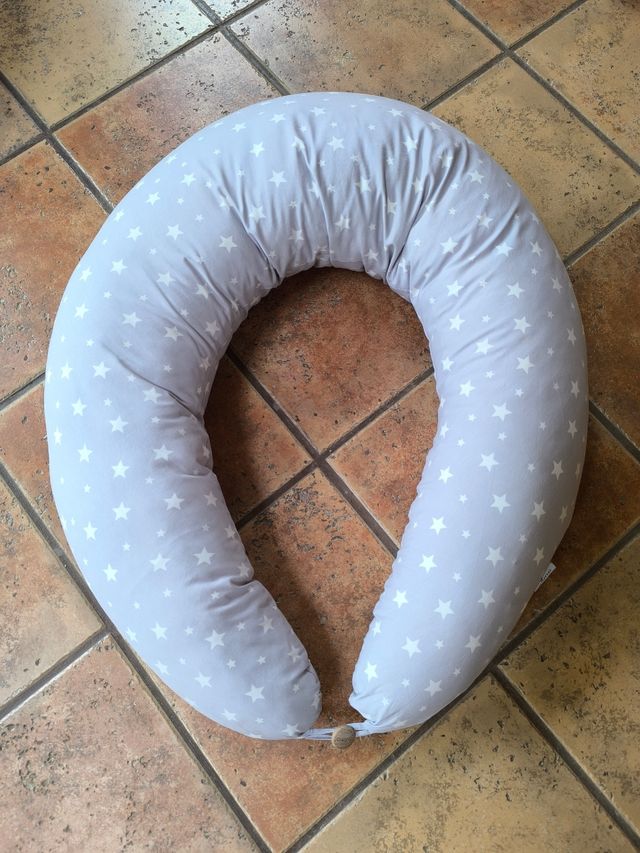 Cojín de lactancia GRANDE Niimo