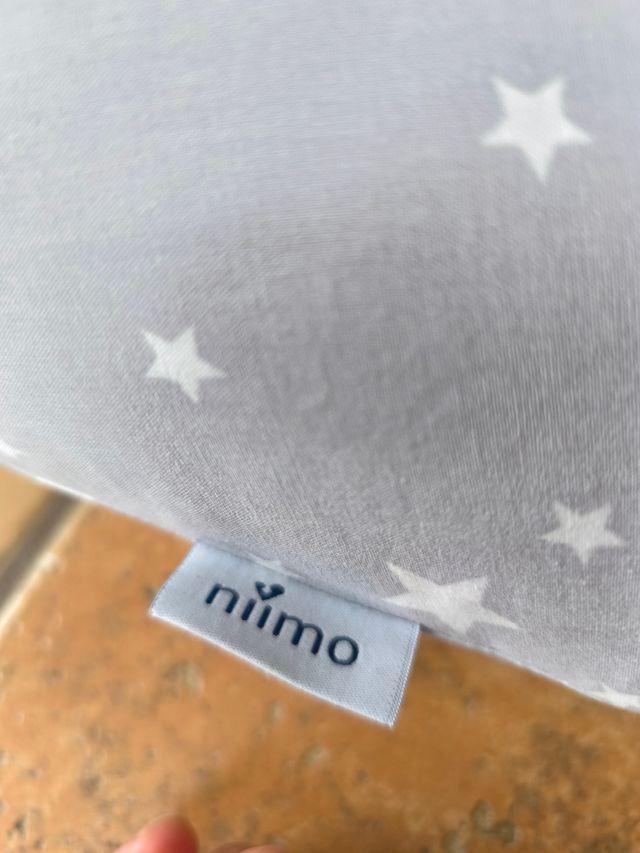 Cojín de lactancia GRANDE Niimo