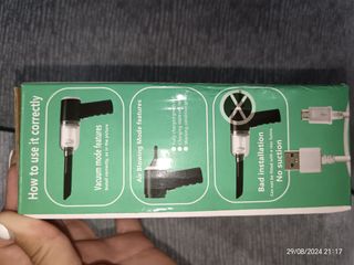 Aspirapolvere da auto