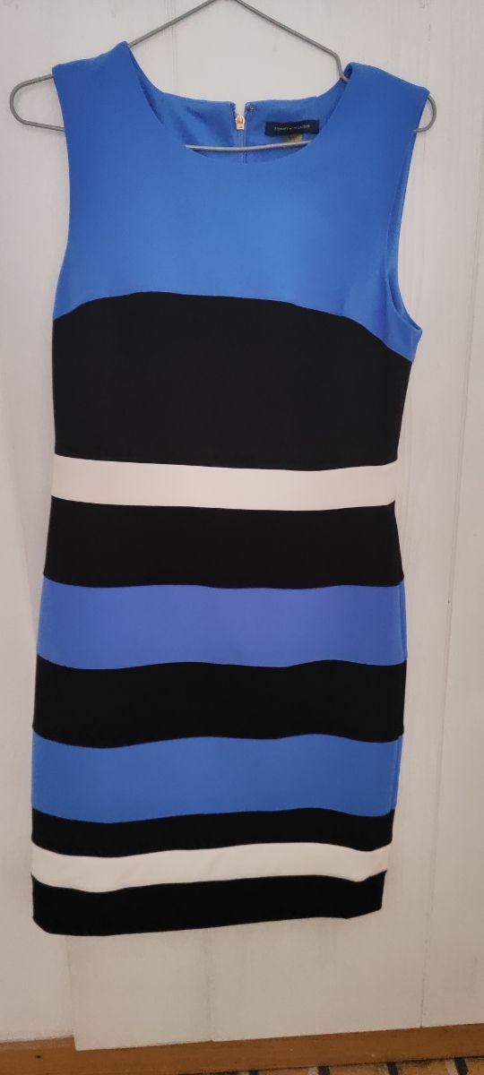 Vestido Tommy Hilfiger talle M
