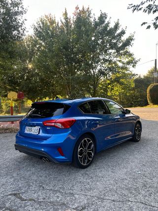 Ford Focus 2020