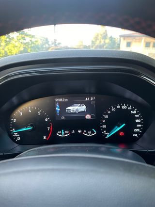 Ford Focus 2020