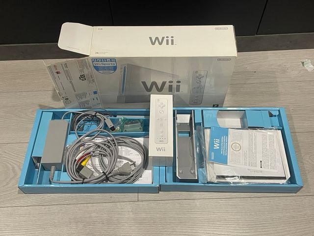 Nintendo Wii