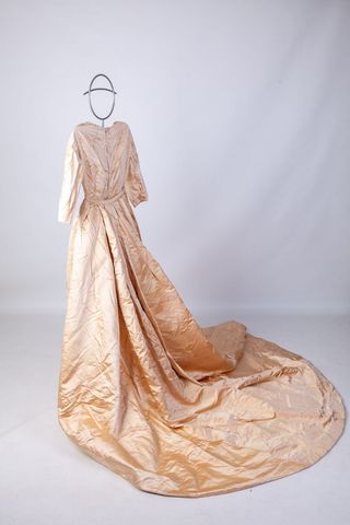 Vestido de novia del año 1959