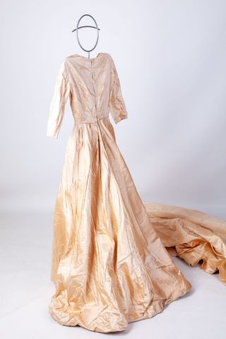 Vestido de novia del año 1959