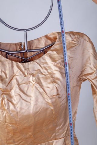 Vestido de novia del año 1959