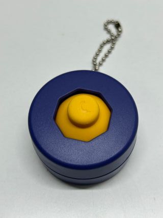 Gacha Mando Nintendo Gamecube (Importación)
