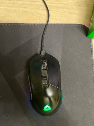 Raton Gaming Inalambrico