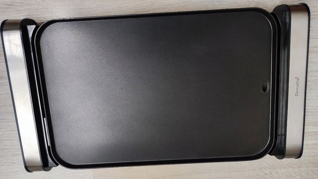 PLANCHA GRILL NUEVA 2000W 6-8 PERS.