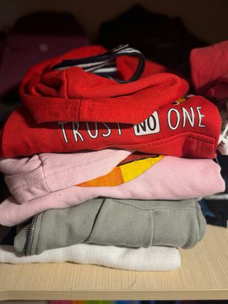 Pack Ropa 10-14 años