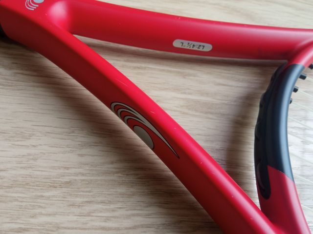 Raquetas de Tenis con una funda incluida