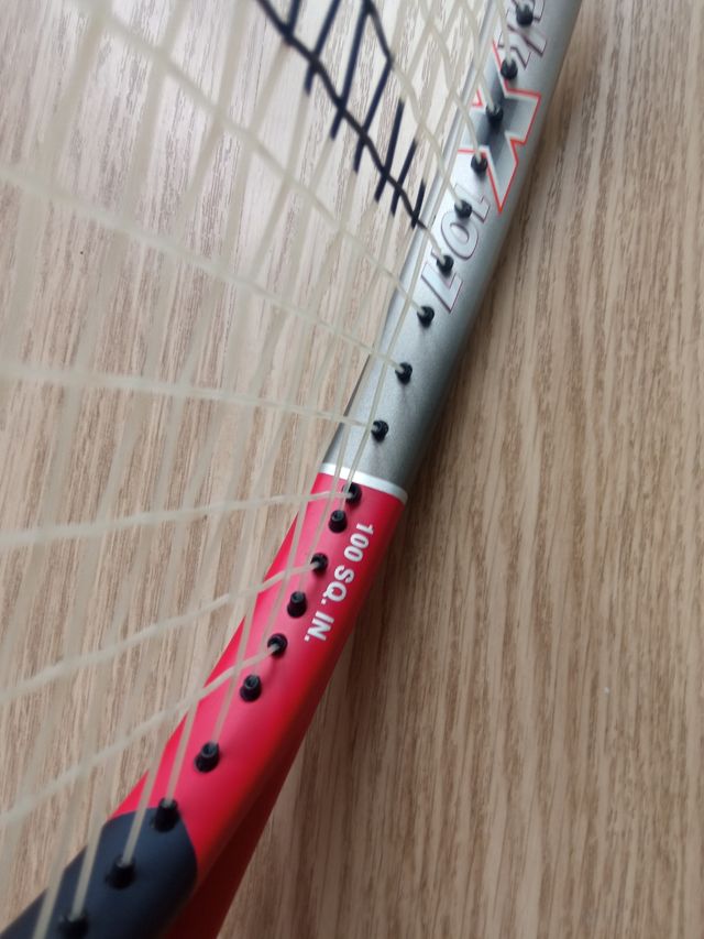 Raquetas de Tenis con una funda incluida