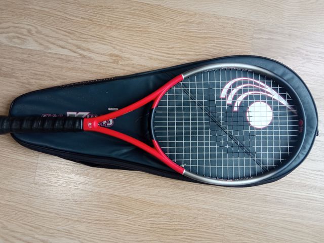 Raquetas de Tenis con una funda incluida