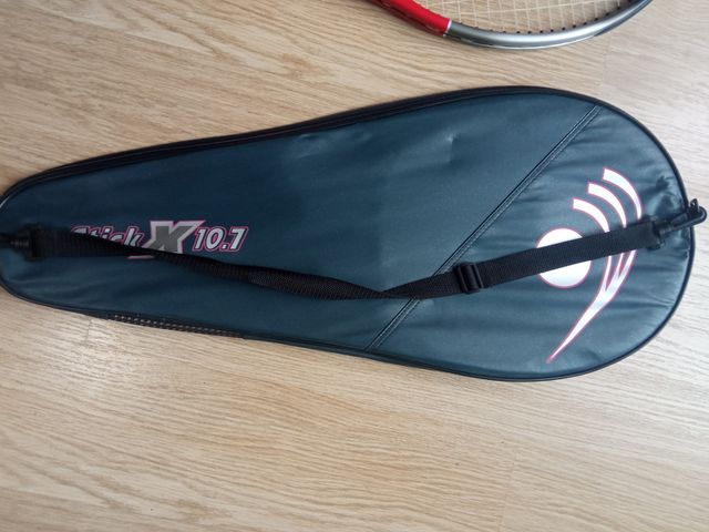 Raquetas de Tenis con una funda incluida