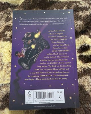 Harry Potter and the Deathly Hallows