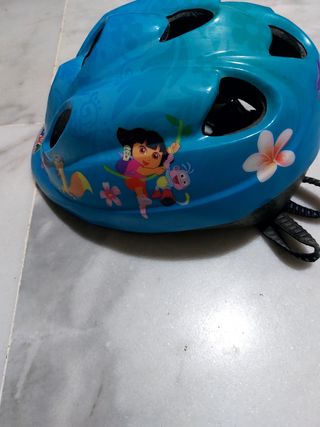 Casco Bicicleta infantil