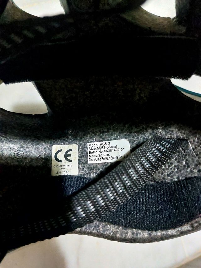 Casco Bicicleta infantil