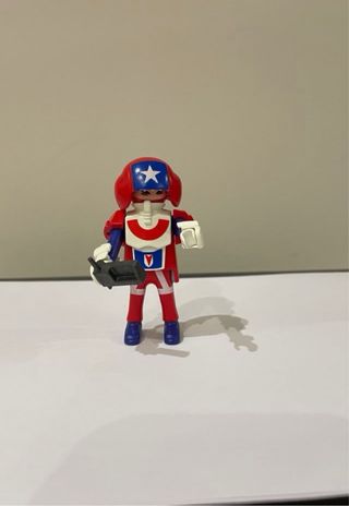 Muñecos Playmobil