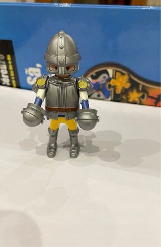 Muñecos Playmobil