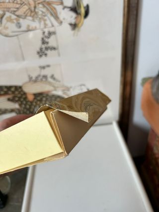 Estuche de escritura Loewe vintage