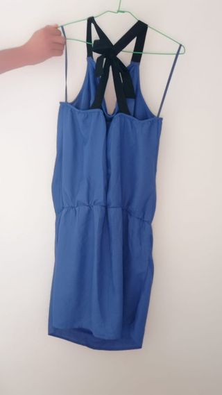 Pack 2 vestidos y una blusa premamá.Talla 44.Kiabi