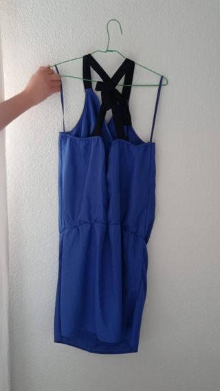 Pack 2 vestidos y una blusa premamá.Talla 44.Kiabi