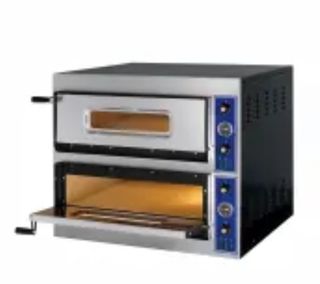 Forno per pizza per l'ospitalità