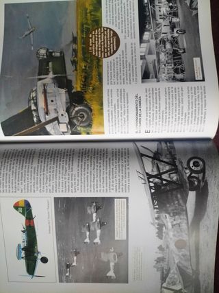 Cien años de aviación militar española