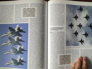 Cien años de aviación militar española